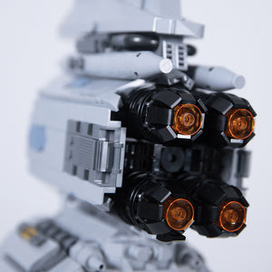 UCS Star Wars MOCS | MOC-BW5001 B-Wing Starfighter