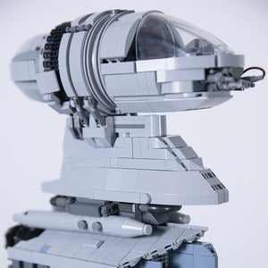 UCS Star Wars MOCS | MOC-BW5001 B-Wing Starfighter