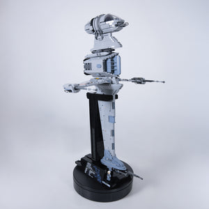 UCS Star Wars MOCS | MOC-BW5001 B-Wing Starfighter