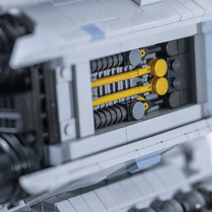 UCS Star Wars MOCS | MOC-BW5001 B-Wing Starfighter