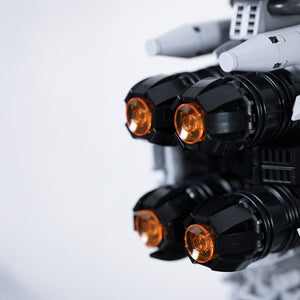 UCS Star Wars MOCS | MOC-BW5001 B-Wing Starfighter