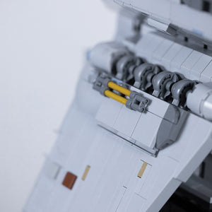 UCS Star Wars MOCS | MOC-BW5001 B-Wing Starfighter