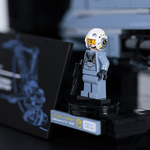 UCS Star Wars MOCS | MOC-BW5001 B-Wing Starfighter