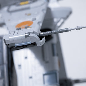 UCS Star Wars MOCS | MOC-BW5001 B-Wing Starfighter