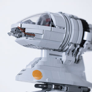 UCS Star Wars MOCS | MOC-BW5001 B-Wing Starfighter