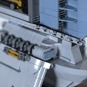UCS Star Wars MOCS | MOC-BW5001 B-Wing Starfighter