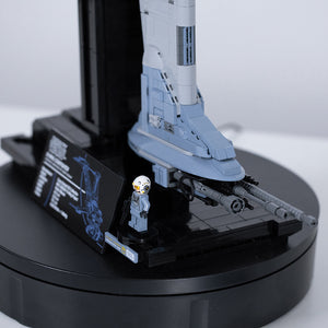 UCS Star Wars MOCS | MOC-BW5001 B-Wing Starfighter