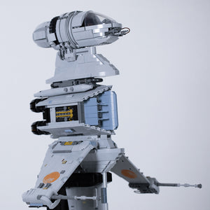 UCS Star Wars MOCS | MOC-BW5001 B-Wing Starfighter