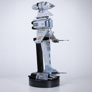 UCS Star Wars MOCS | MOC-BW5001 B-Wing Starfighter