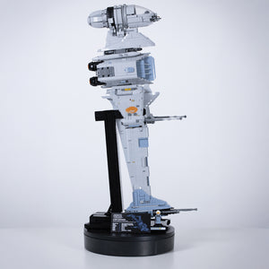 UCS Star Wars MOCS | MOC-BW5001 B-Wing Starfighter