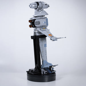 UCS Star Wars MOCS | MOC-BW5001 B-Wing Starfighter