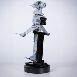 UCS Star Wars MOCS | MOC-BW5001 B-Wing Starfighter