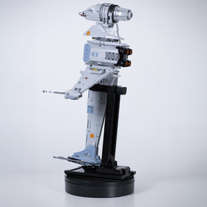 UCS Star Wars MOCS | MOC-BW5001 B-Wing Starfighter