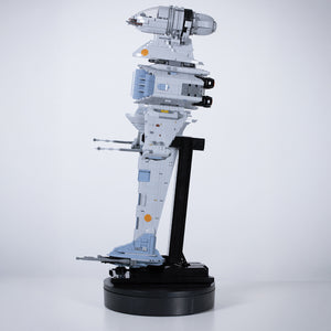 UCS Star Wars MOCS | MOC-BW5001 B-Wing Starfighter