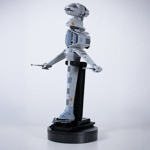 UCS Star Wars MOCS | MOC-BW5001 B-Wing Starfighter