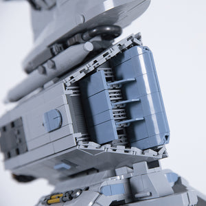 UCS Star Wars MOCS | MOC-BW5001 B-Wing Starfighter