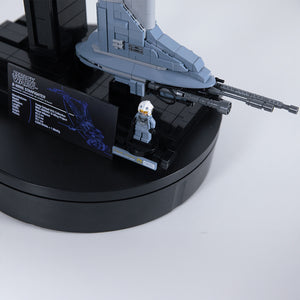 UCS Star Wars MOCS | MOC-BW5001 B-Wing Starfighter