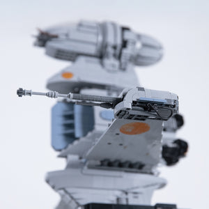 UCS Star Wars MOCS | MOC-BW5001 B-Wing Starfighter