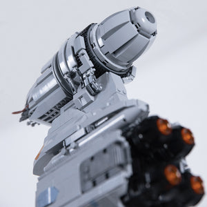 UCS Star Wars MOCS | MOC-BW5001 B-Wing Starfighter