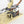 Kintan Strider Speeder Bike built using LEGO® bricks featured on a desert landscape with the Brick Wars UCS display plaque.