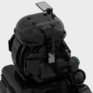 Digital Instructions | MOC-Crosshair Bad Batch Buildable Figure from Star Wars