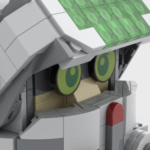 Digital Instructions | MOC-Tech Bad Batch Buildable Figure from Star Wars